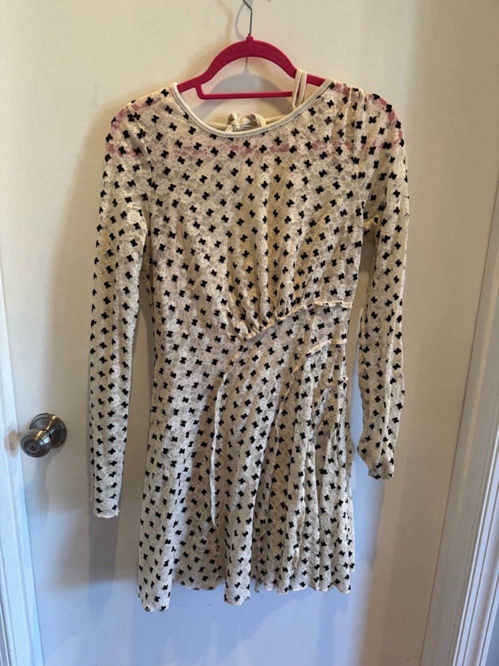 Free People Long Sleeve Dress
